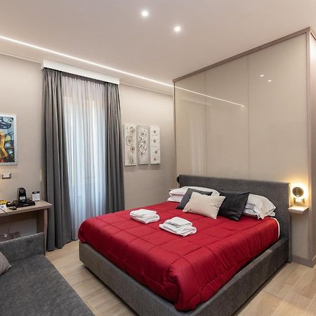 Iron Luxury Rooms Rome Bagian luar foto