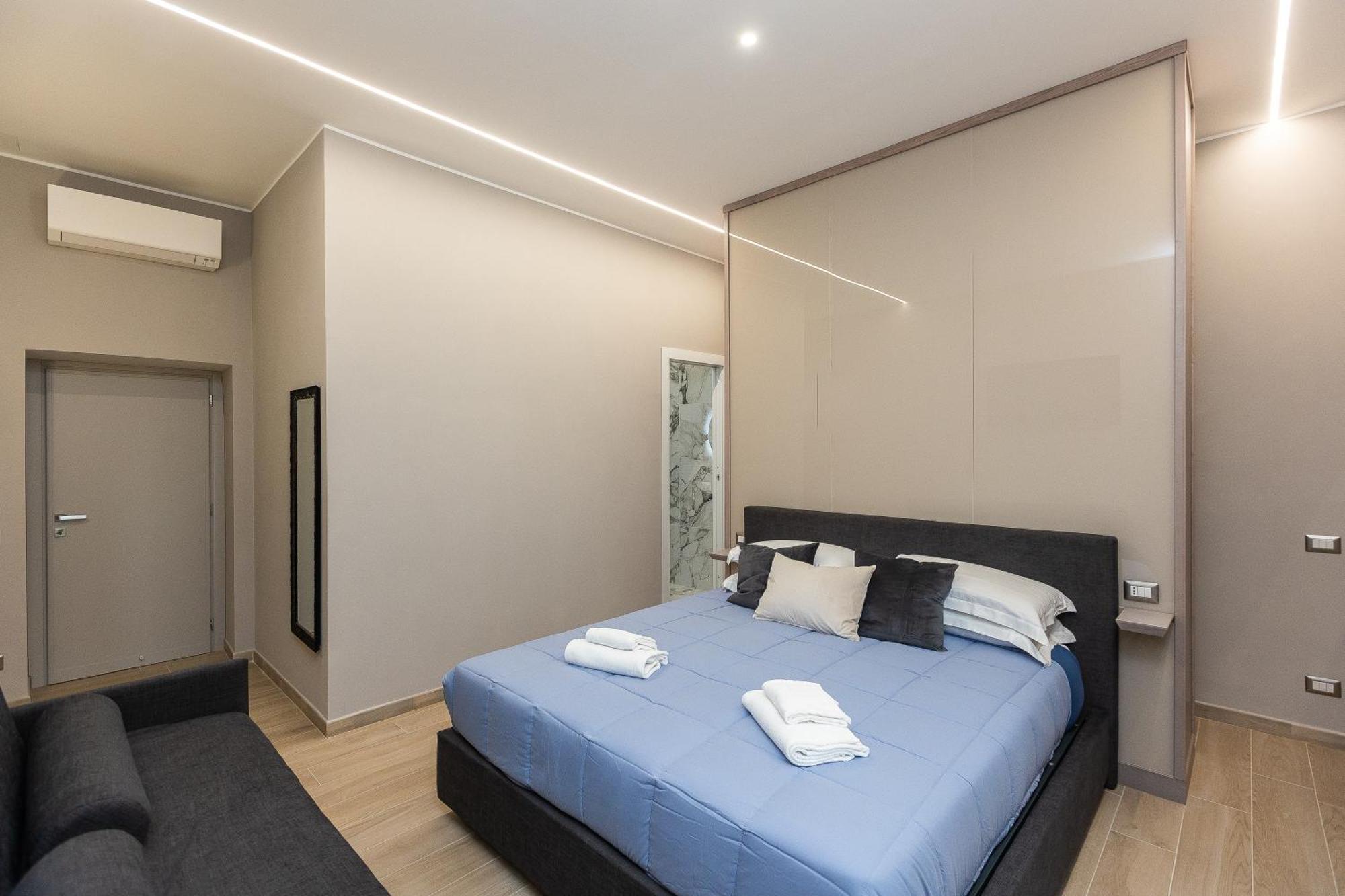 Iron Luxury Rooms Rome Bagian luar foto