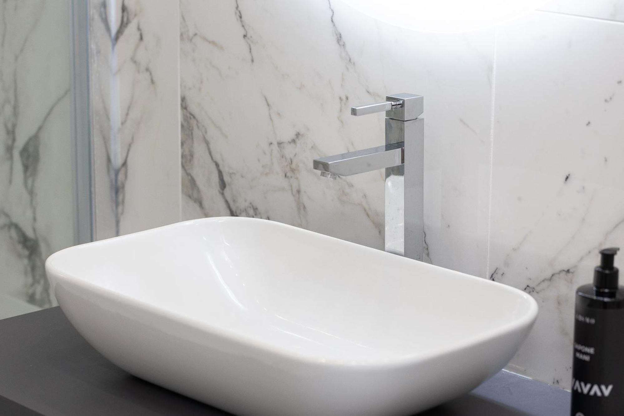 Iron Luxury Rooms Rome Bagian luar foto