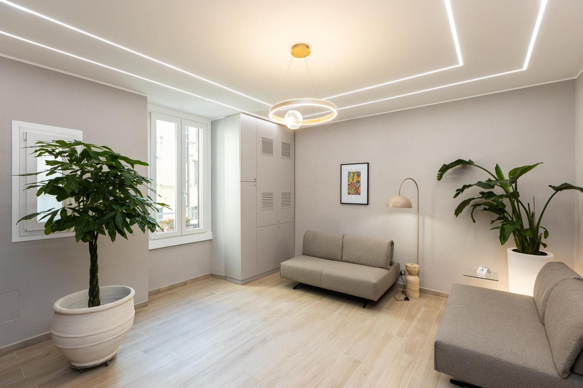 Iron Luxury Rooms Rome Bagian luar foto